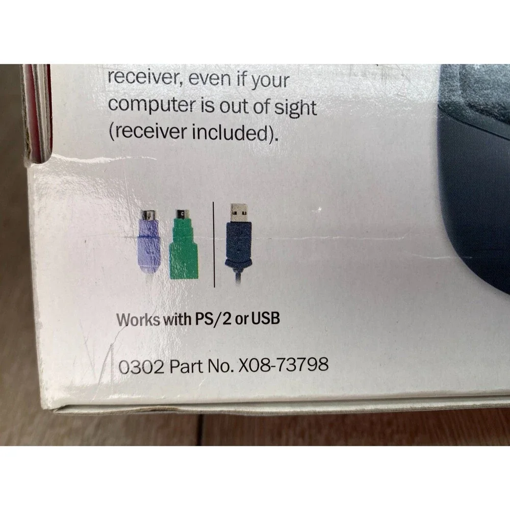 Microsoft Wireless Desktop Pro-Wireless Keyboard & Mouse X08-73798 Open Box?